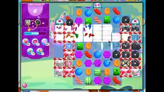 Candy Crush Level 6170 Talkthrough, 30 Moves 0 Boosters