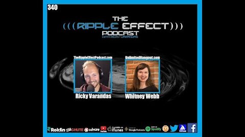 The Ripple Effect Podcast #340 (Whitney Webb | A “Leap” Toward Humanity’s Destruction)