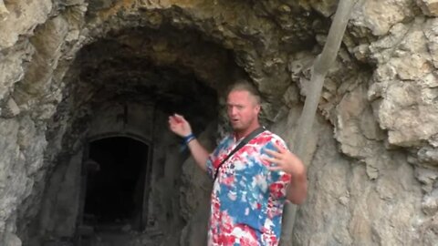 Explore Abandoned Soviet Catacombs In Crimea