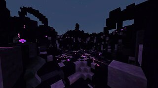 Battle in the wither storm's remains (Resource pack update)