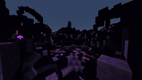 Battle in the wither storm's remains (Resource pack update)