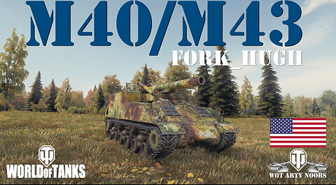 M40/M43 - Fork_Hugh