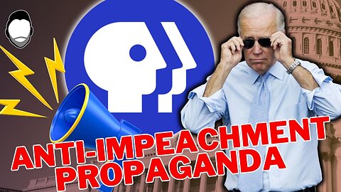 State Media Launches Biden Anti-Impeachment Campaign