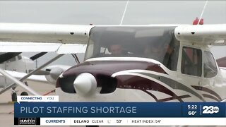 Boeing: Aviation industry faces employee shortage including pilots