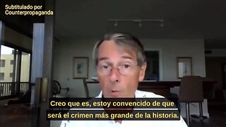 Dr. Mike Yeadon: Estamos en el medio del crimen más grande de la historia