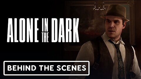 Alone in the Dark - Official Spotlight Video