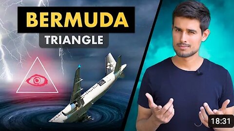 The Bermuda Triangle Mystery