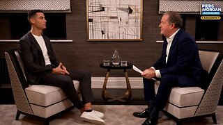 The FULL Cristiano Ronaldo Interview With Piers Morgan _ Par