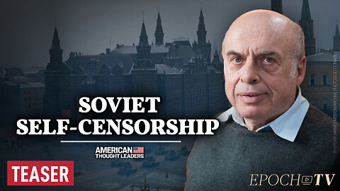 Natan Sharansky on Today’s ‘Evil Empires,’ the War in Ukraine, and the New Antisemitism | TEASER