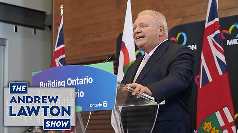 What Doug Ford’s booze liberation means for Ontarians