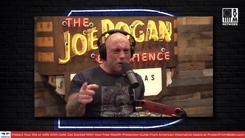 Joe Rogan's Common Sense Commentary On Trump & Biden Scares The Democrat Party