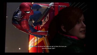 Marvel's Spider-Man Part 10-Good At What She Does