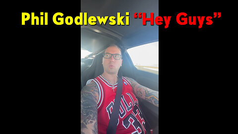 Phil Godlewski Feb 20, 2023 - Hey Guys
