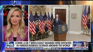 These Major Bombshells Are A Problem For Biden: Kayleigh McEnany