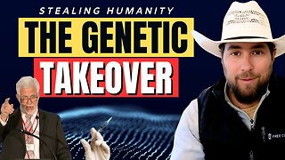 STEALING HUMANITY: The Genetic Takeover! | Jean Nolan, “Inspired”.
