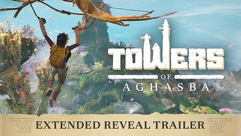 Towers of Aghasba - Reveal Trailer | PlayStation Showcase 2023