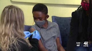 KC locations offering Pfizer vaccine for children ages 5-11