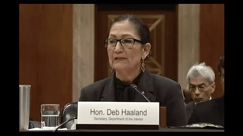 Deb Haaland's Grilling by Congress Reveals What a Clown Car the Biden Admin Is Running