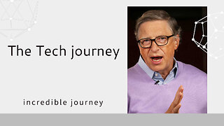 Bill Gates: A Visionary Pioneer | Biography