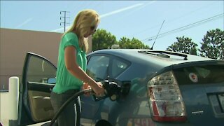 Gas prices rise after Hurricane Ida