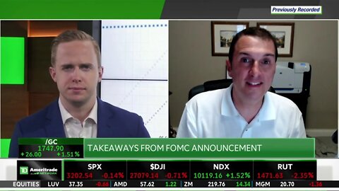 Jim Bianco's Takeaways From FOMC Announcement - TD Ameritrade Network - 6/10/2020