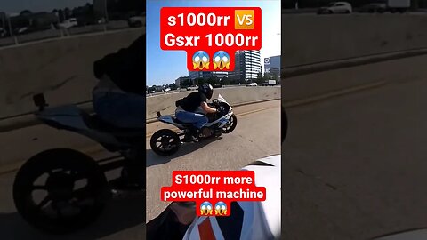 S1000RR vs GSXR 1000RR: Which Superbike Will Prevail? 😱😱