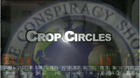 Kręgi w zbożu (Crop Circles) (Lektor PL) - The Conspiracy Show with Richard Syrett