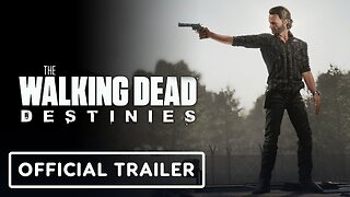 The Walking Dead: Destinies - Official Launch Trailer