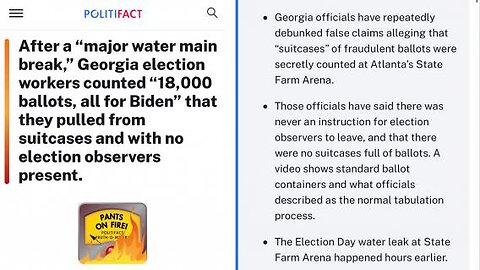 Patrick Colbeck & Garland Favorito https://frankspeech.com/Video/news-you-havent-heard-georgia