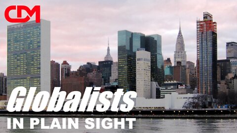 LIVESTREAM REPLAY: The Globalists In Plain Sight - Tony Lyons Of Skyhorse Publishing 8/6/23