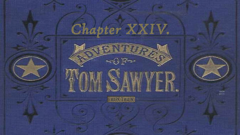 Tom Sawyer Illustrated Audio Drama - Chapter 24