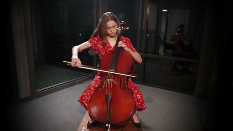 GMC 2022 Debora Okhotina - Paganini: "Moses Variations" (On One String)