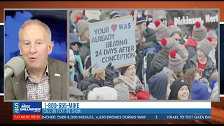 Callers Terry and Charlie give their opinions on the complicated issue of the Alabama Supreme Court ruling on embryos.