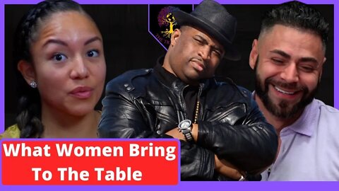 Why Women Struggle To Keep Men Interested - Patrice O'Neal