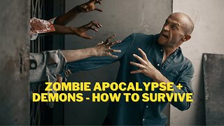 Zombie Apocalypse + Demons - How to Survive