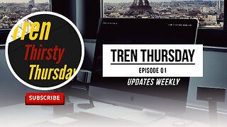 TREN THURSDAY ep.01