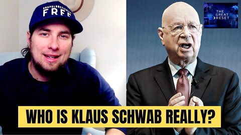 PREVIEW: Who Is Klaus Schwab Really? | UNAPOLOGETICALLY FREE #2