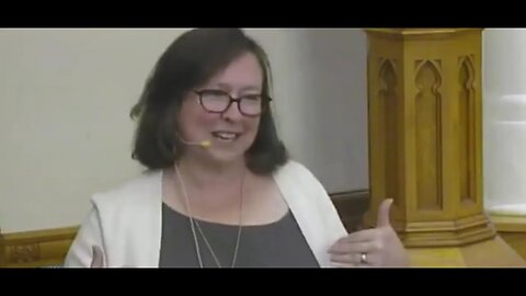 Feminist "Pastor" says Eve made the right choice (*VIEWER DISCRETION ADVISED*)