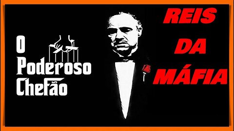 A MÁFIA NOS ESTADOS UNIDOS - AS REAIS INSPIRAÇÕES PARA O FILME O PODEROSO CHEFÃO!!! THE GODFATHER