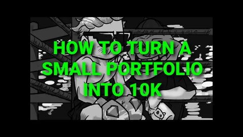 WALLSTREETBETS 10k portfolio challenge