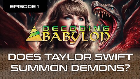 Does Taylor Swift Summon Demons?