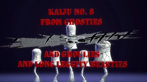 Three Theories-Ghosties, Ghoulies, Long Leggity Beasties, and Things That Go Boooooomp In the Night