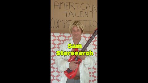 Sam Starsearch (sketch comedy)