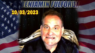 Benjamin Fulford Situation Update Oct 3, 2023 - Benjamin Fulford Q&A Video