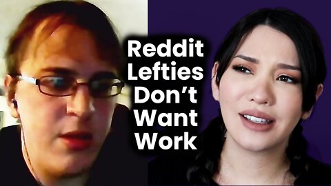 Lazy Leftists HATE Work? r/antiwork Fox News Interview