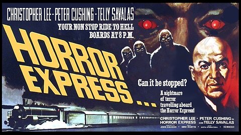 Horror Express (1973)