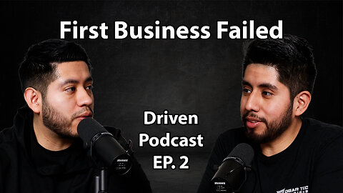 Our First Business Failure: Emotional & Financial Lessons | Ep. 02