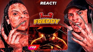 Rap do Freddy Krueger (Hora do Pesadelo) - O SENHOR DOS PESADELOS | NERD HITS | [React Rap Nerd] 🔥