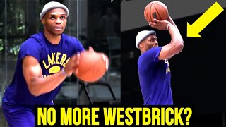 No More WESTBRICK?! Russell Westbrook's New Shot Is 🔥🔥🔥