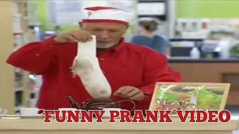 Funny prank video
